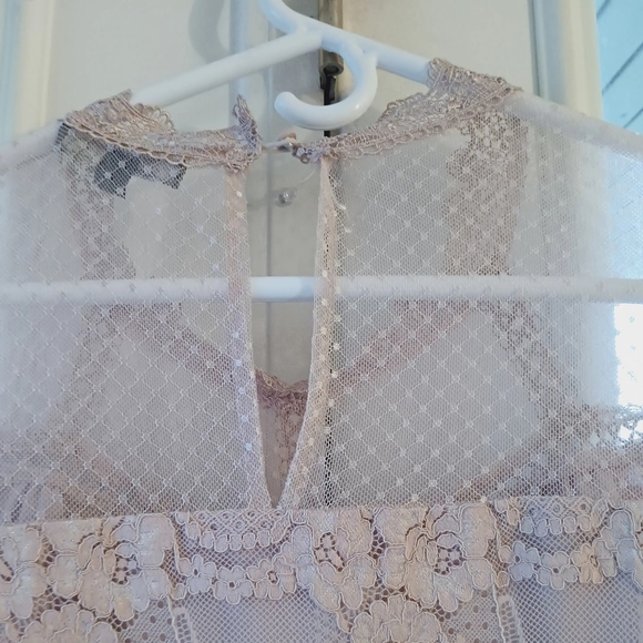 Suzanne Betro Mini dress or top size XL - Picture 5 of 8